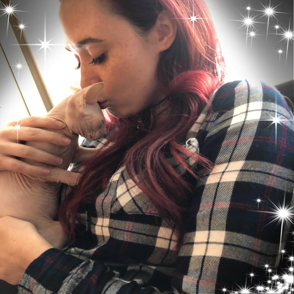 Meet your Posher, Taylor